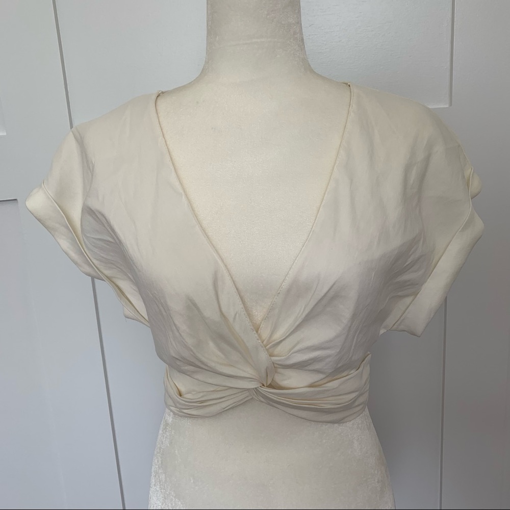 Zara Crop Top